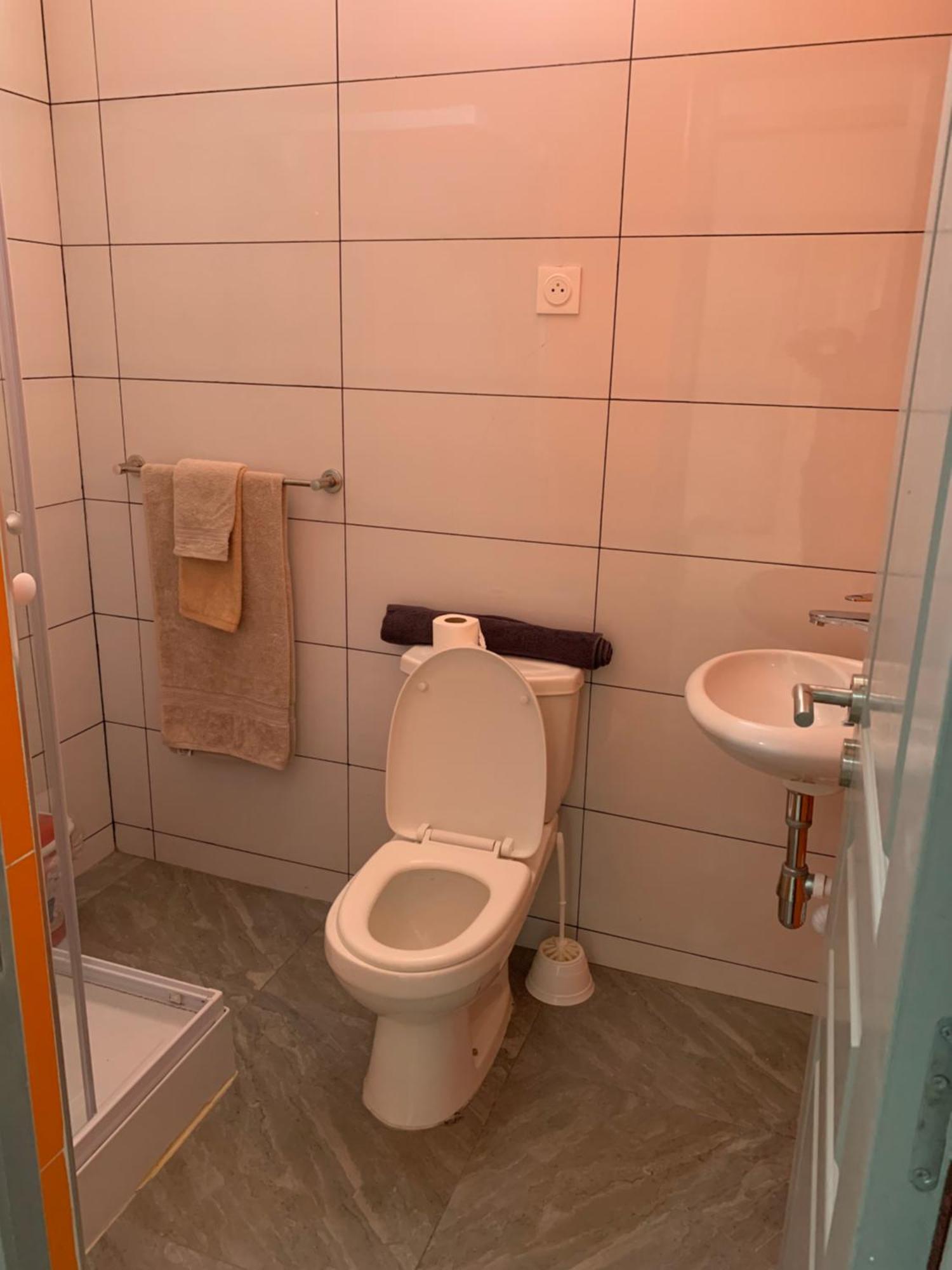 J Martins Apart Hotel Tarrafal  Zewnętrze zdjęcie
