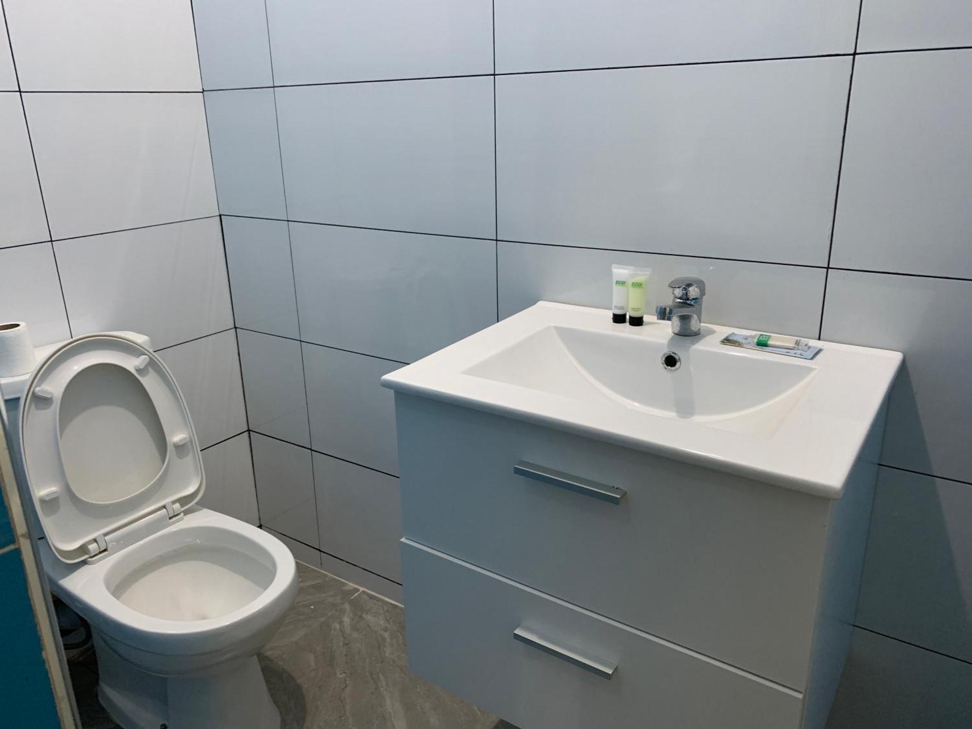 J Martins Apart Hotel Tarrafal  Zewnętrze zdjęcie