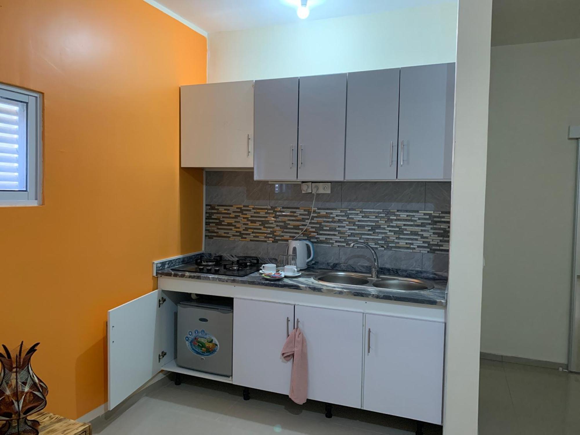 J Martins Apart Hotel Tarrafal  Zewnętrze zdjęcie