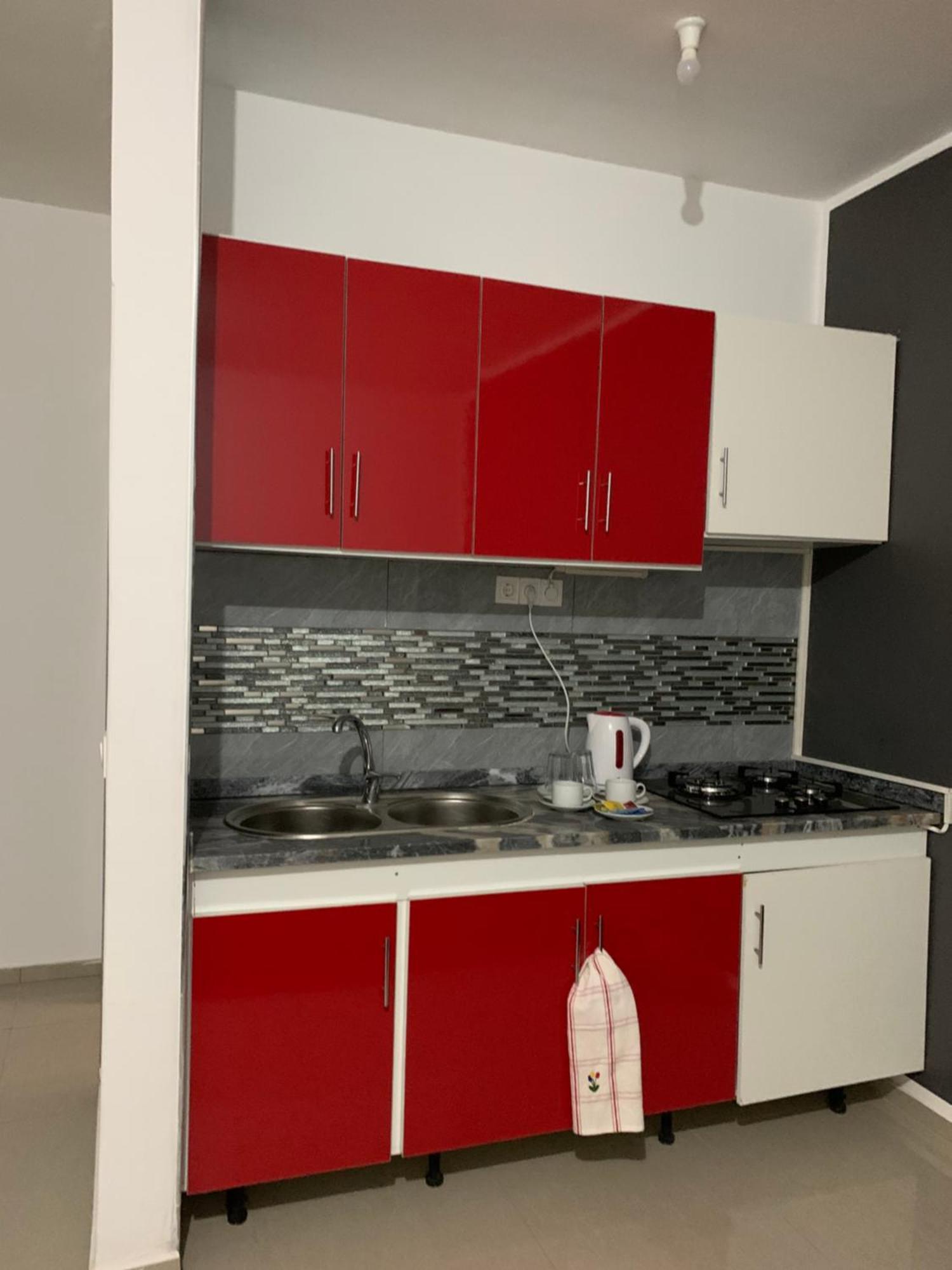 J Martins Apart Hotel Tarrafal  Zewnętrze zdjęcie