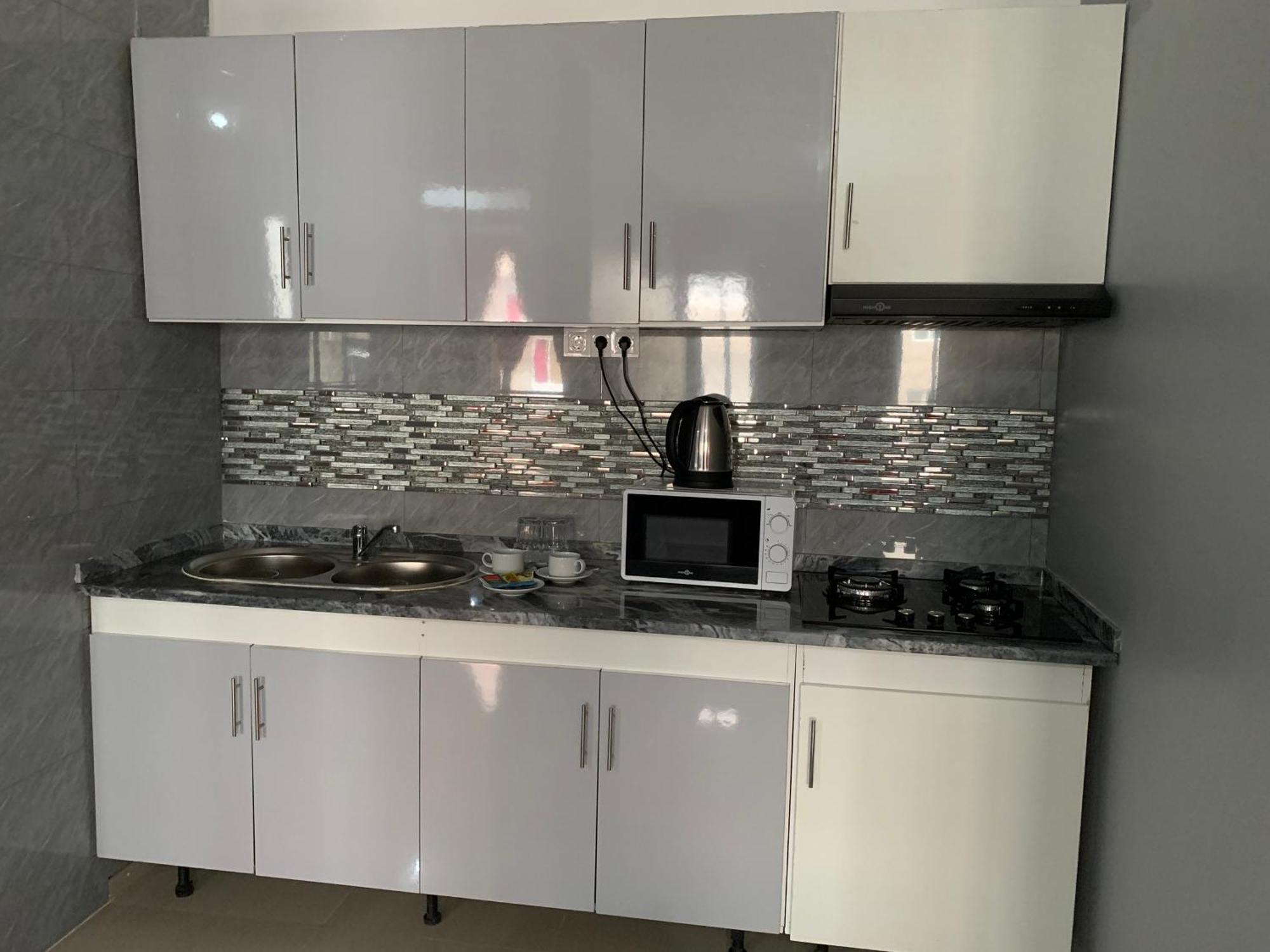 J Martins Apart Hotel Tarrafal  Zewnętrze zdjęcie