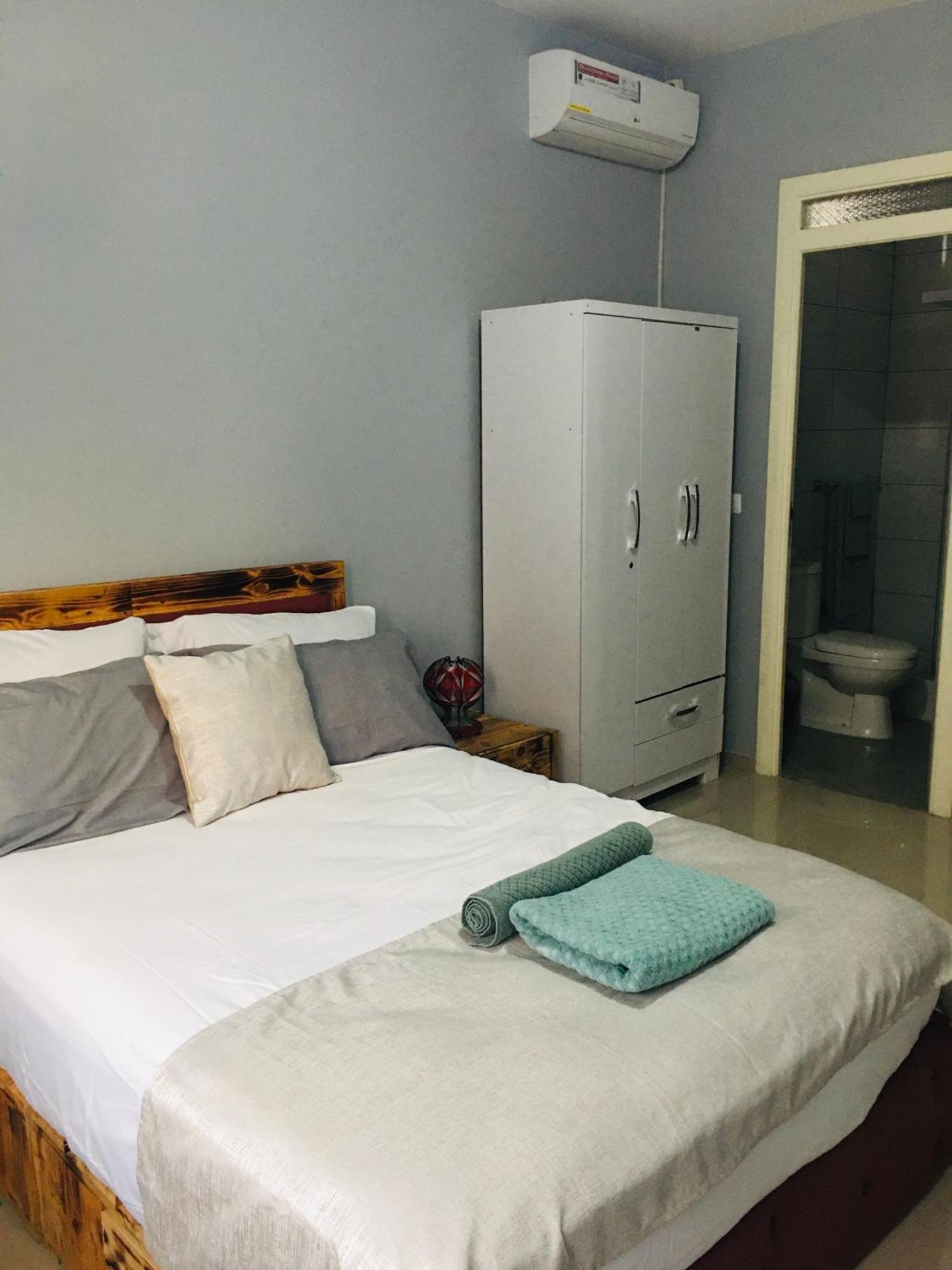 J Martins Apart Hotel Tarrafal  Zewnętrze zdjęcie