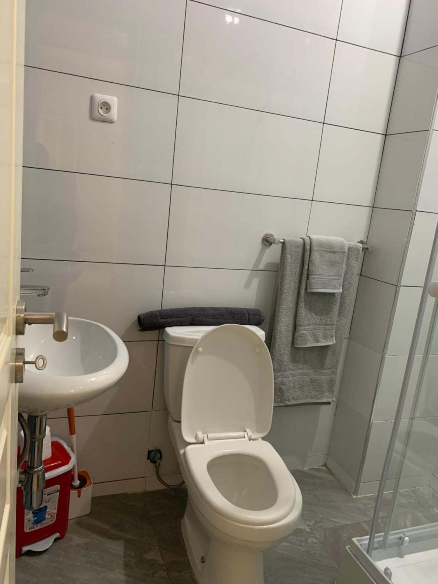 J Martins Apart Hotel Tarrafal  Zewnętrze zdjęcie