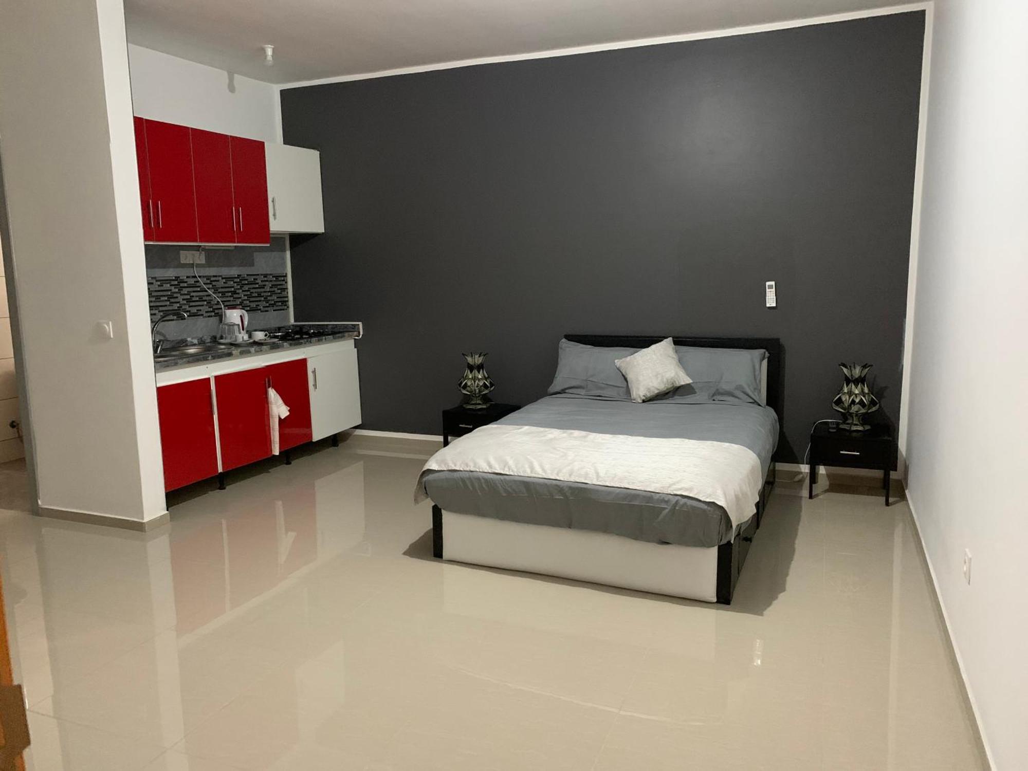 J Martins Apart Hotel Tarrafal  Zewnętrze zdjęcie
